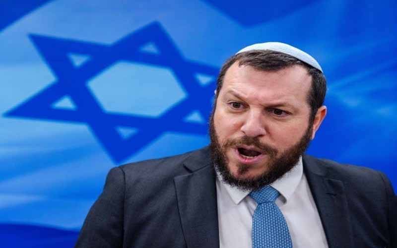 اسرائیلی وزیر کی غزہ پر ایٹمی حملے کی دھمکی