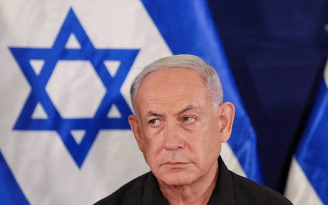  اسرائیل کے وزیر اعظم بنیامین نیتن یاہو کا کہنا ہے کہ ہمارے خلاف جنگ شروع کرنا حماس کی بہت بڑی غلطی تھی۔        