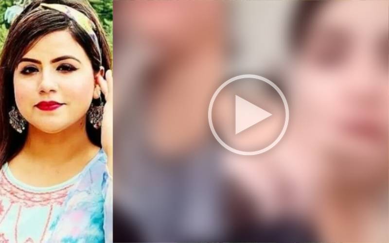  ٹک ٹاکر علیزہ سحر کے بعد عائشہ اکرم کی بھی نازیبا ویڈیو سامنے آ گئی