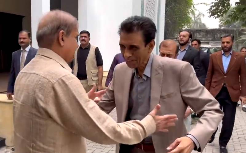 ایم کیو ایم نے ن لیگ سے ہاتھ ملا لیا،مل کر الیکشن لڑنے کا اعلان 