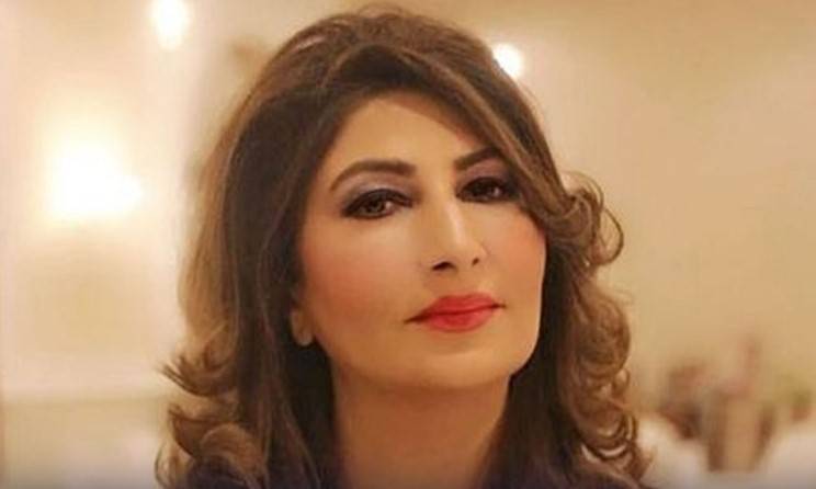 میڈیا ڈائریکٹر عالیہ رشید مستعفی