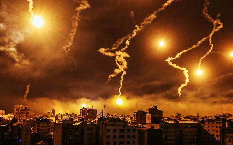 غزہ میں ہر لمحہ اذیت ناک،مزید306فلسطینی شہید