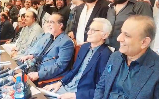عمران خان جب اقتدار کی کرسی پر بیٹھے تو کوئی اور ہی خان تھا ، جہانگیر ترین
