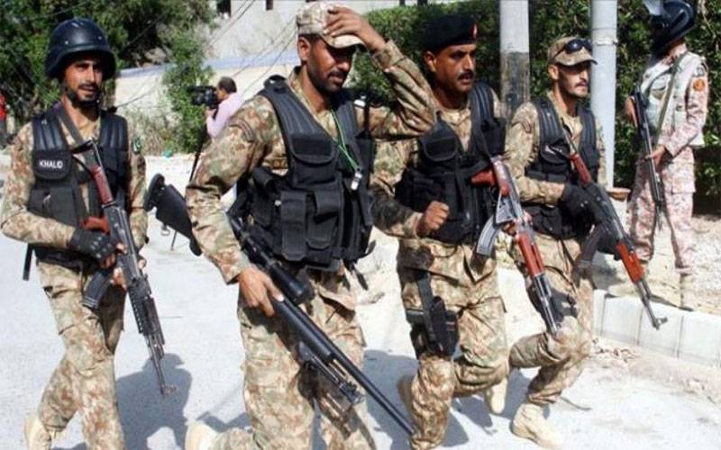 چترال کے قریب پاک افغان سرحدی علاقے میں فورسز کا آپریشن، 2 دہشتگرد ہلاک