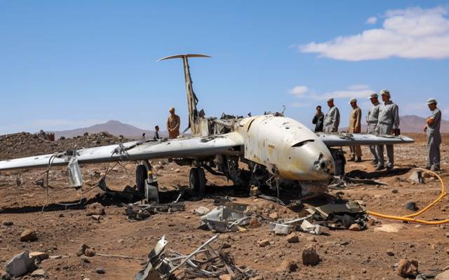  یمن کے حوثی باغیوں نے یمنی سمندری حدود کے اوپر پرواز کرنے والے امریکی ڈرون مار گرایا، جس کی امریکا نے خود تصدیق کر دی ہے۔