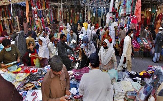پنجاب حکومت نے لاہور سمیت پنجاب کے 8 اضلاع میں مارکیٹس کو آج اور کل کھولنےکی اجازت دے دی ہے۔ 