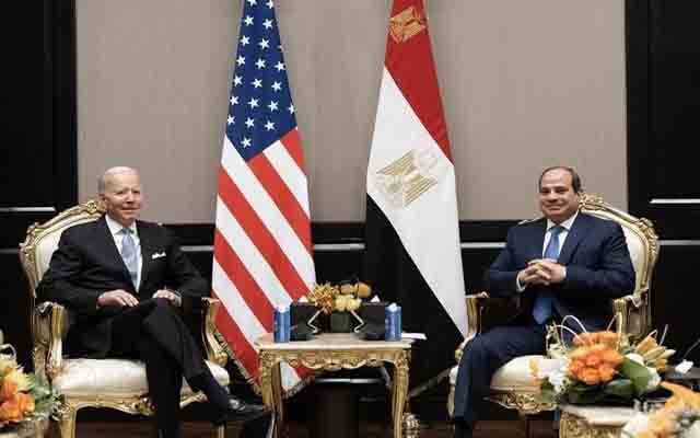 مصر نے غزہ کی سیکیورٹی سنبھالنے کی امریکی تجویز مسترد کردی