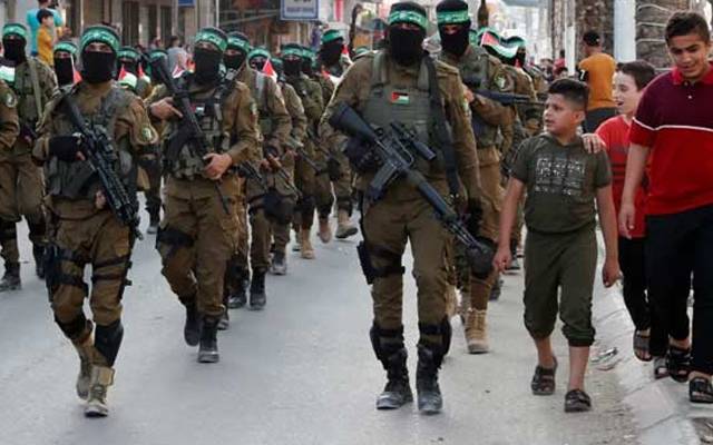  اسرائیل اور حماس کے مابین قیدیوں کے تبادلے کا معاہدہ طے پا گیا ہے۔         