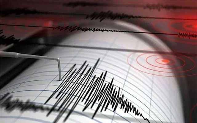 آئس لینڈ: چند گھنٹوں میں سینکڑوں زلزلے کے جھٹکے