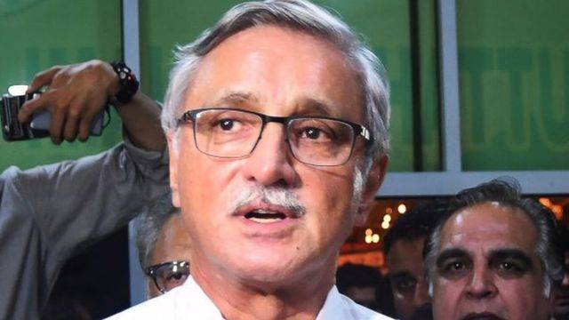  جہانگیر ترین نے ’’کسان دوست‘‘ پیکج کا اعلان کر دیا