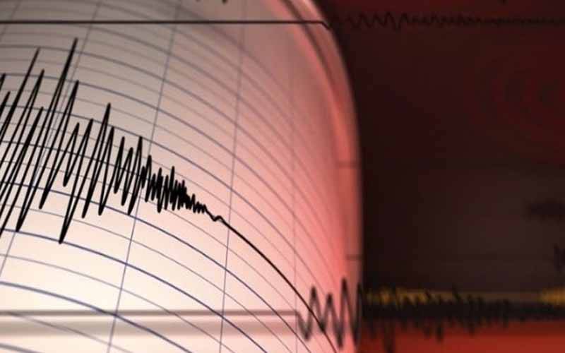 انڈونیشیا میں 6.2 شدت کا زلزلہ