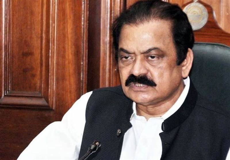 انتخابی سرگرمیوں کا آغاز کر چکے، ملک کو بحرانوں سے نکالیں گے:رانا ثناء اللّٰہ