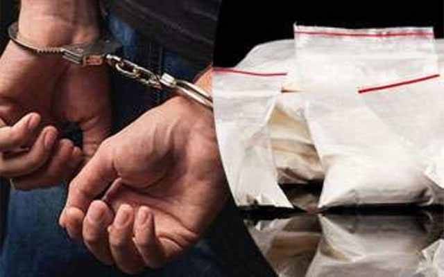 منشیات سمگلنگ کیخلاف ملک گیر کریک ڈاؤن، 110 کلو منشیات برآمد، 3 ملزمان گرفتار
