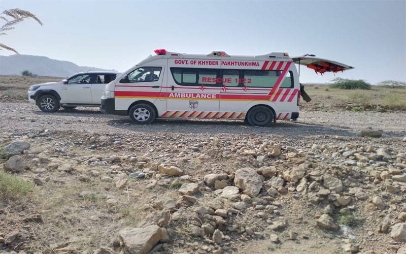 ڈی آئی خان، نجی کمپنی کے قافلے پر دہشتگردوں کا حملہ، دو ملازمین اور فوجی جوان شہید