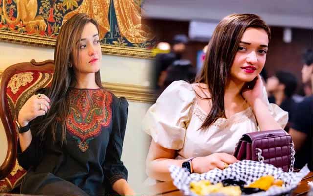 پی ٹی آئی سوشل میڈیا ایکٹوسٹ صنم جاوید کے جسمانی ریمانڈ میں3 دن کی توسیع
