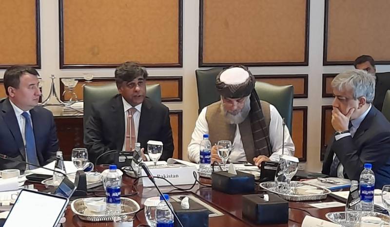 پاک افغان ازبک سہ فریقی مذاکرات ،اہم امور پر تبادلہ خیال