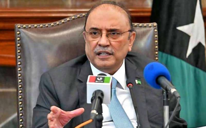 کچھ لوگ اقتدار کیلئے اتحادی بناتے ہیں، ہمارے لئے عوام ہی کافی ہے: آصف زرداری