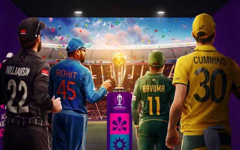کرکٹ ورلڈ کپ: سیمی فائنل مقابلوں کیلئے میچ آفیشلز کا اعلان ہو گیا