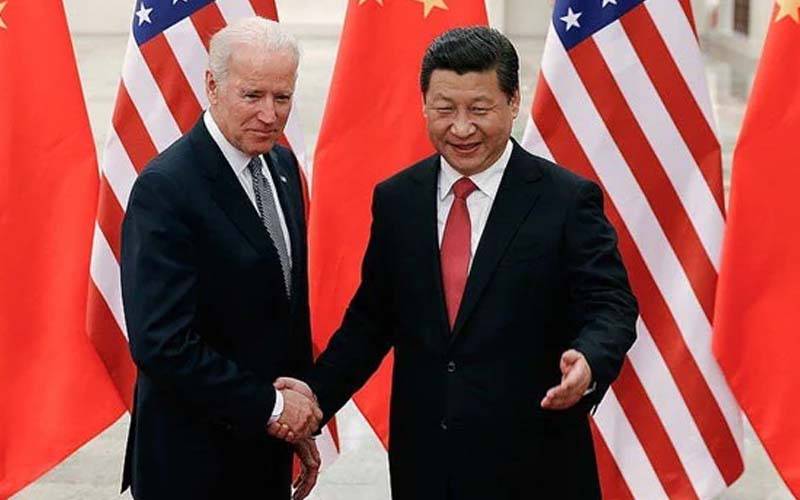عالمی سیاست میں تبدیلی،چینی صدر 6 سال میں پہلی بار امریکا پہنچ گئے