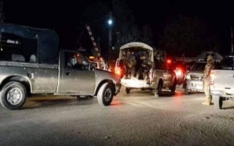 ٹانک، سیکیورٹی فورسز کا آپریشن، 7 دہشتگرد ہلاک