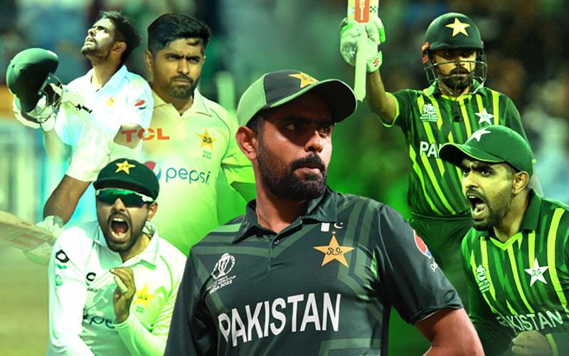 ’ورلڈ کپ میں شکست کی ذمہ داری قبول کرتا ہوں‘، بابر اعظم تینوں فارمیٹس کی کپتانی سے دستبردار