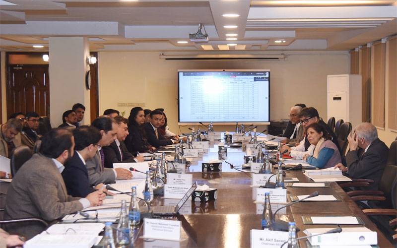 پیٹرولیم منصوبوں کیلئے 423.726 ملین روپے کی تکنیکی ضمنی گرانٹ منظور