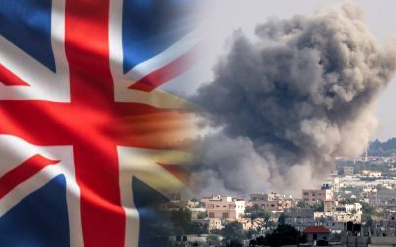 غزہ میں جنگ بندی کیلئے برطانوی پارلیمنٹ میں پیش قرارداد مسترد