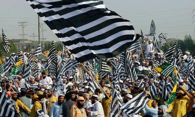 نوشہرہ: جے یو آئی کا جلسہ کے موقع پر سکول بند کرنے کا فیصلہ