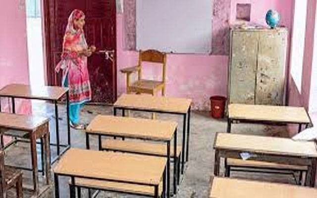 حکومت کیلئے بڑا دھچکا،ایک لاکھ چالیس ہزار بچے سکول چھوڑ گئے 