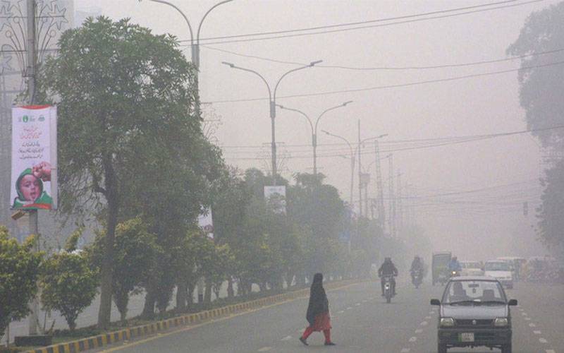 پنجاب میں سموگ کے تدارک کے حوالے سے حکومت کا بڑا فیصلہ