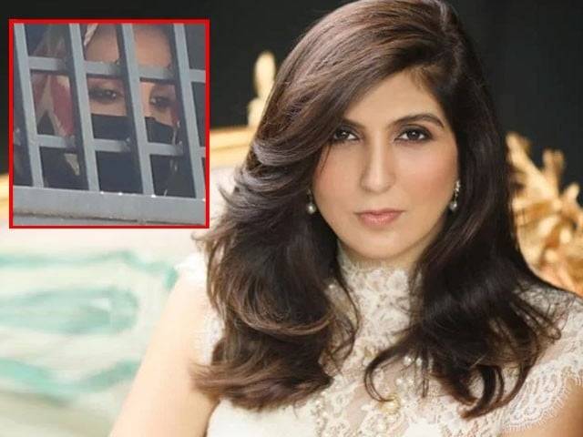 خدیجہ شاہ کو 30 دن کیلئے نظر بند کرنے کا حکم