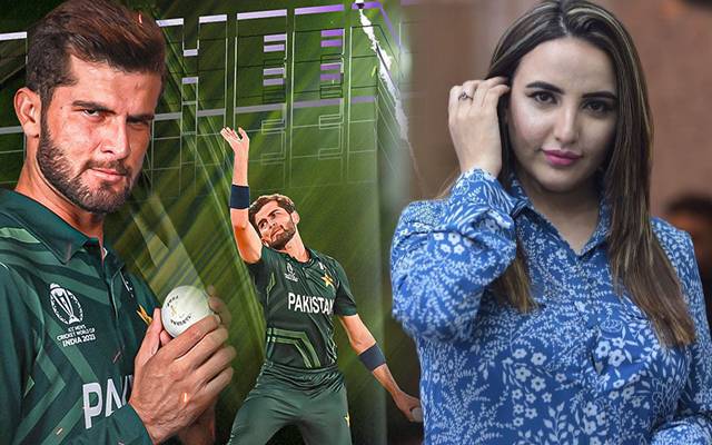  پاکستان کی معروف ٹک ٹاکر حریم شاہ نے قومی ٹی ٹوئنٹی ٹیم کے نئے کپتان اور فاسٹ بولر شاہین شاہ آفریدی کو اہم مشورہ دے دیا۔