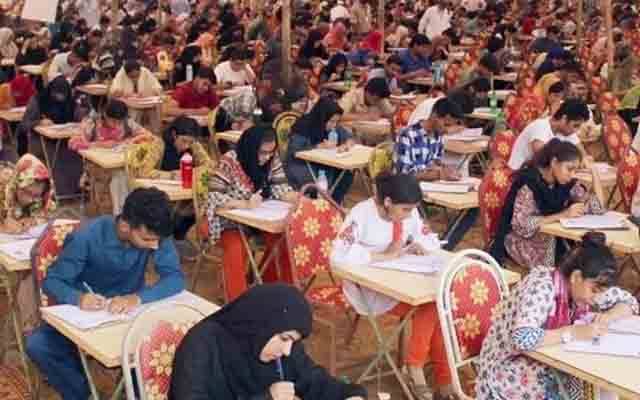 سندھ میں ایم ڈی کیٹ ٹیسٹ کی تاریخ آ گئی