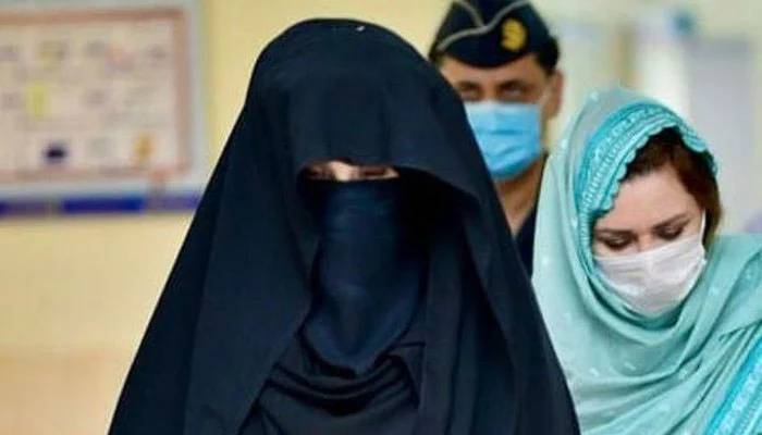 بشریٰ بی بی کی کیسز کی تفصیلات کیلئے درخواست سماعت کیلئے مقرر