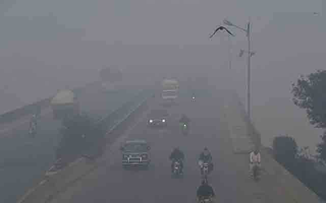 کراچی میں آلودگی کا راج برقرار 