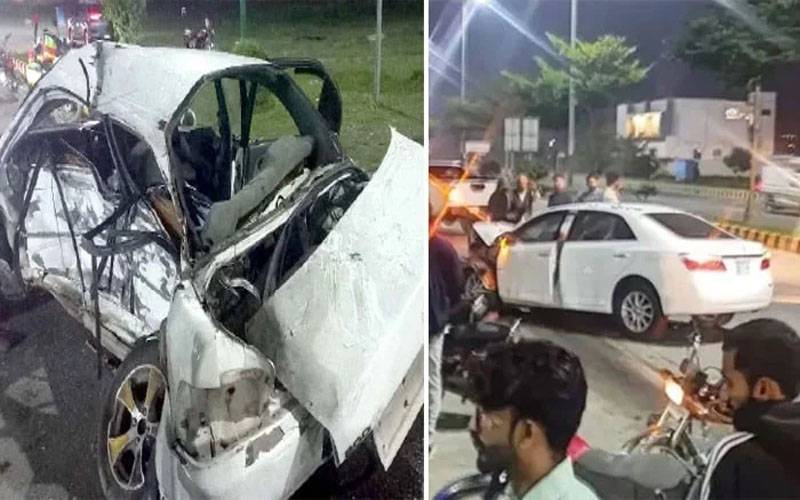لاہور: ڈیفنس ٹریفک حادثے کے مرکزی ملزم کی عبوری ضمانت منظور، ساتھی گرفتار