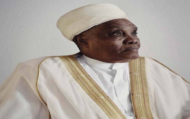 مسجد نبویؐ کے اعلیٰ سرپرست آغا عبدالعلی ادریس شیخ انتقال کر گئے 