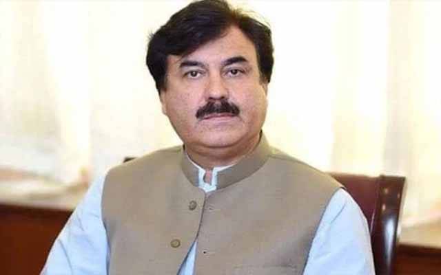 پی ٹی آئی رہنما شوکت یوسفزئی کو بیرون ملک جانے سے روک دیا