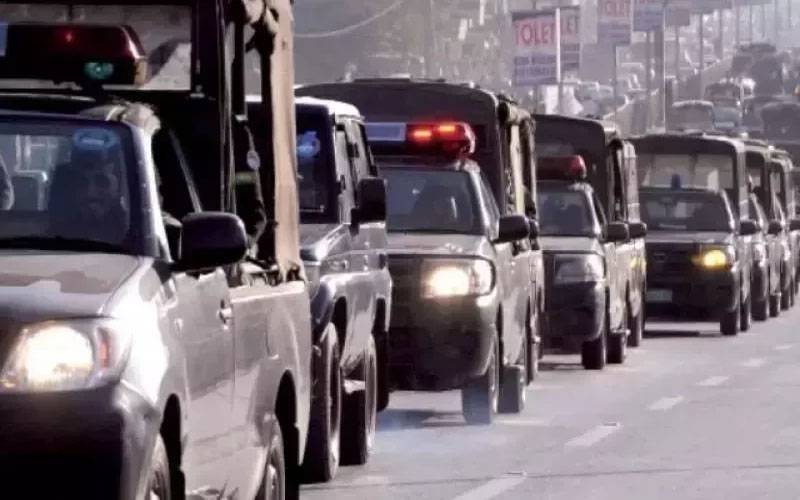 لاہور پولیس کو ملنے والے پٹرول کےفنڈز ختم