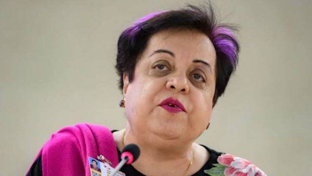 شیریں مزاری کا نام پی سی ایل سے نکالنے کی درخواست پر فیصلہ محفوظ