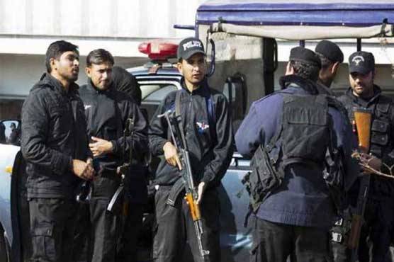 کراچی سے کالعدم تنظیم کے 4 دہشتگرد گرفتار