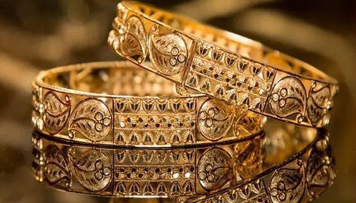 سونے کی قیمت میں کمی
