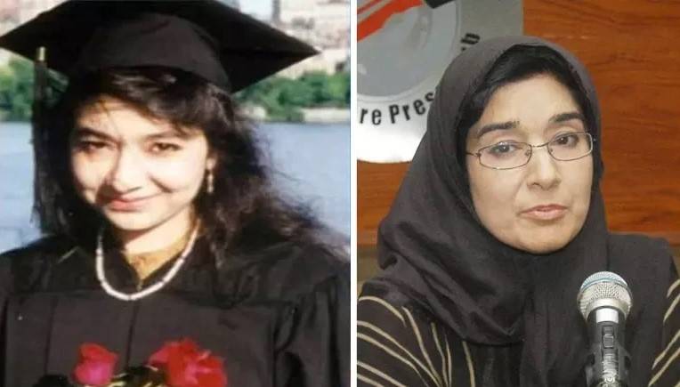 فوزیہ صدیقی کی عافیہ صدیقی سےامریکی جیل میں ملاقات طے