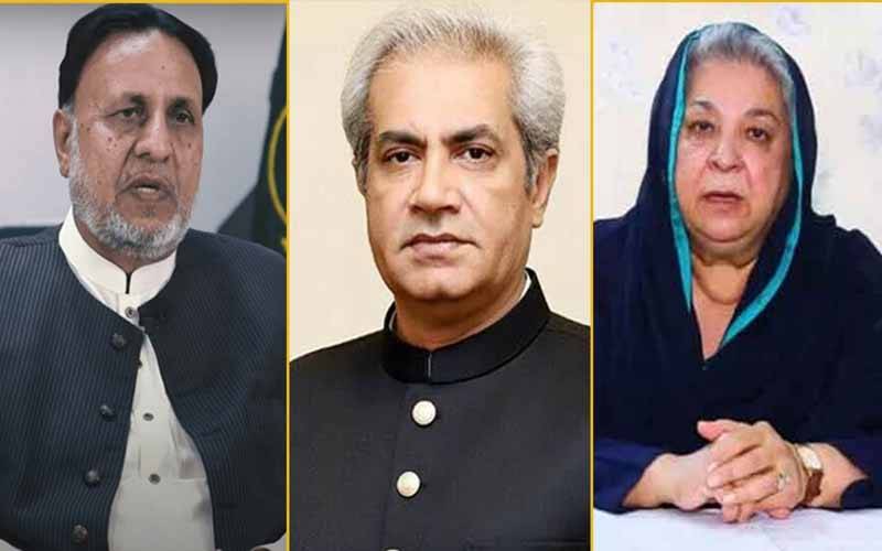 ڈاکٹر یاسمین راشد، اعجاز چودھری سمیت دیگر کیخلاف عسکری ٹاور حملہ کیس، سماعت ملتوی
