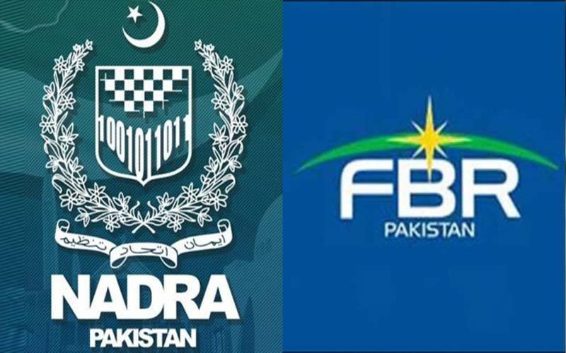 ٹیکس دائرہ کار بڑھانے کیلئے ایف بی آر اور نادرا کامشترکہ آپریشن کا فیصلہ 
