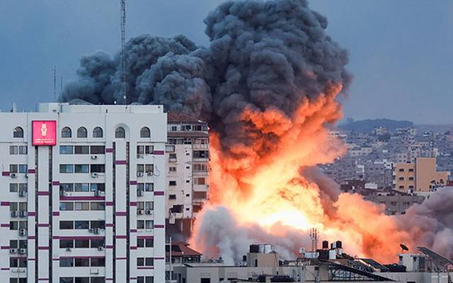 اسرائیلی وزیراعظم نیتن یاہو نے چار روز بعد غزہ میں پھر سے قتل وغارت گری کا اعلان کردیا۔