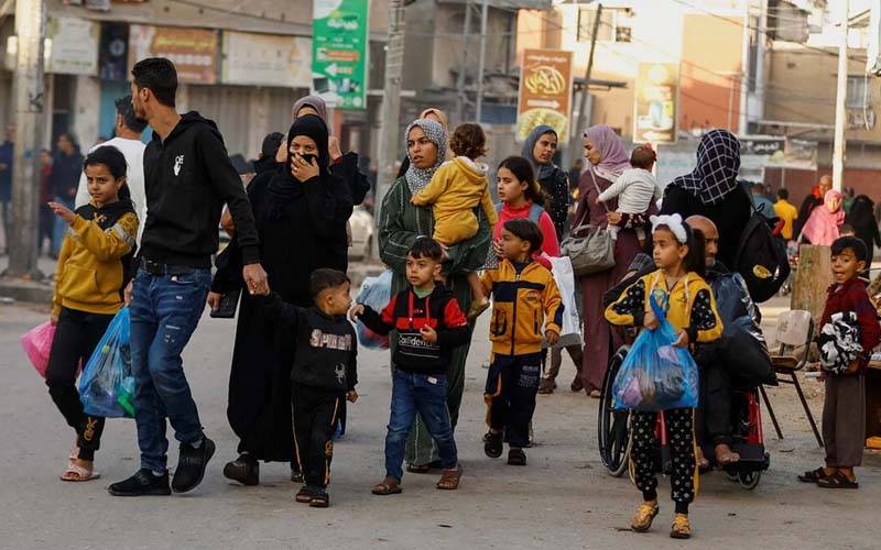 وحشت ناک جنگ عارضی طور پر تھم گئی،فریقین نے یرغمالی رہا کردیے