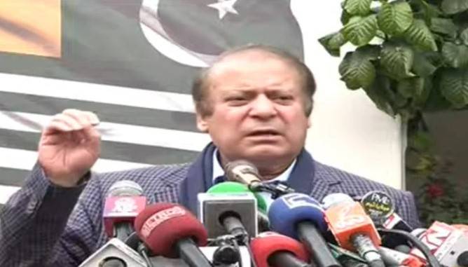 سازش سے حکومت گرائی گئی، بہت مشکل وقت دیکھا، کبھی ہمت نہیں ہاری: نواز شریف