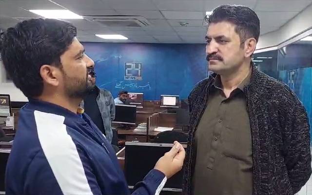 تحریک انصاف انٹرا پارٹی انتخابات سے بھاگنے لگی ،شیر افضل مروت کی 24 نیوز سے خصوصی گفتگو