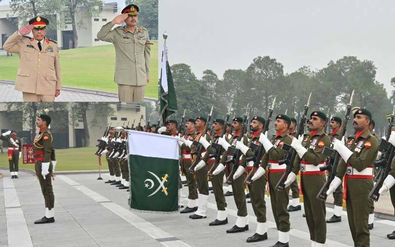پاکستان سعودی عرب کیساتھ سٹریٹجک اوربرادرانہ تعلقات کواہمیت دیتاہے، آرمی چیف 